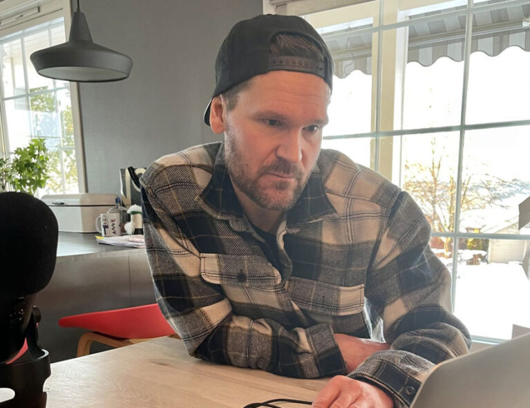 Podcast: Fra kjøkkenet til Øystein Pettersen