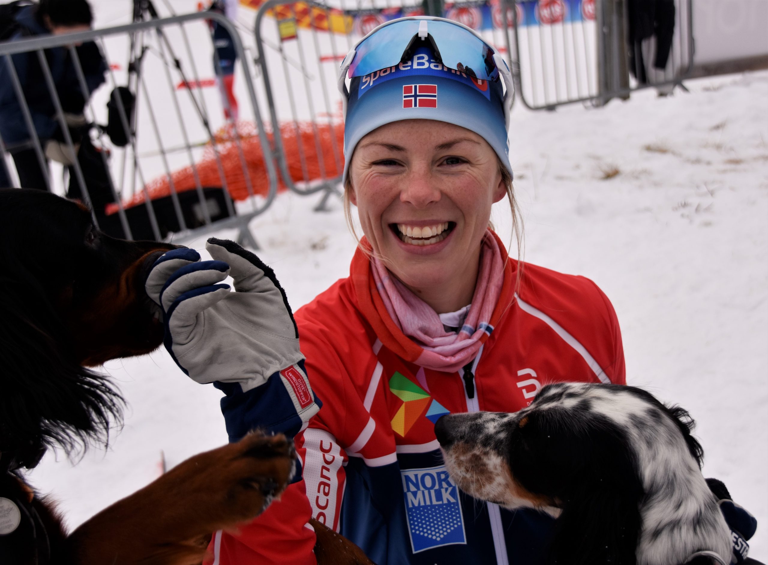Bli kjent med OL løper Anne Kjersti Kalvå