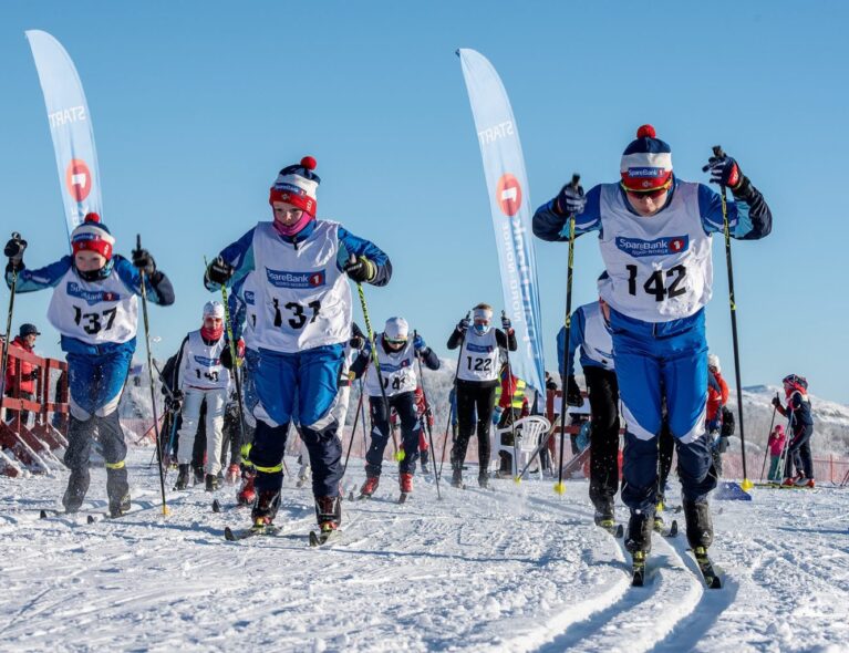 KM-helg: Møre og Romsdal gleder seg!