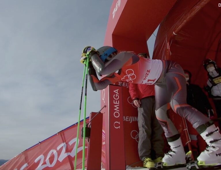 Storslalåm, kvinner: Svensk gull. Flott 2.omgang av jentene våre!