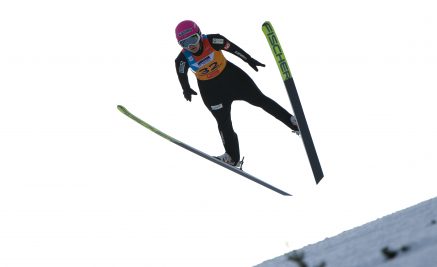 Skihopper Karoline Bjerke Skatvedt: – Får adrenalinkick av en annen verden!