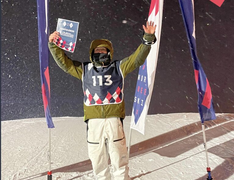 Fullt trøkk under NOR Freeski Cup i helgen