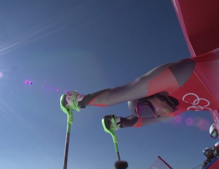 Nervøs Sebastian tok OL bronse