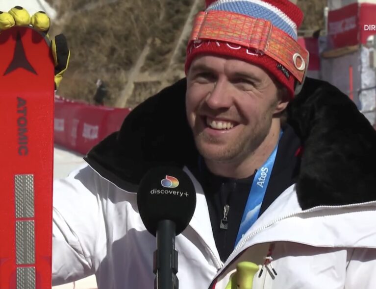 Fra elendig oppvarming til SØLV i kombinasjonen