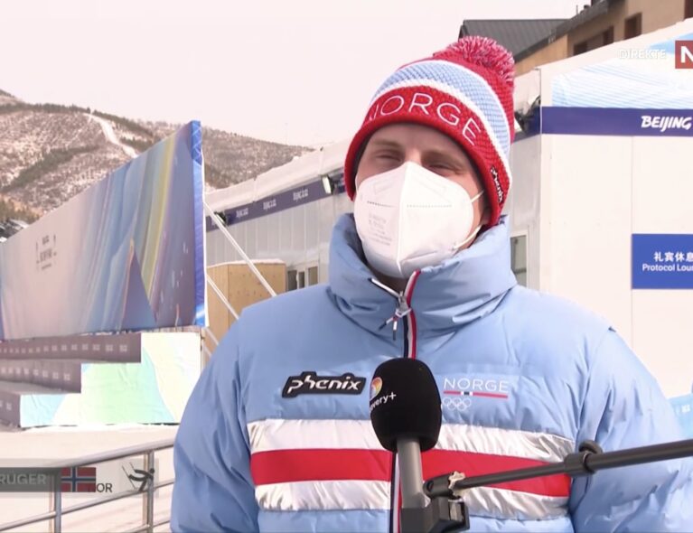 Simen kjempet seg inn til flott OL bronse