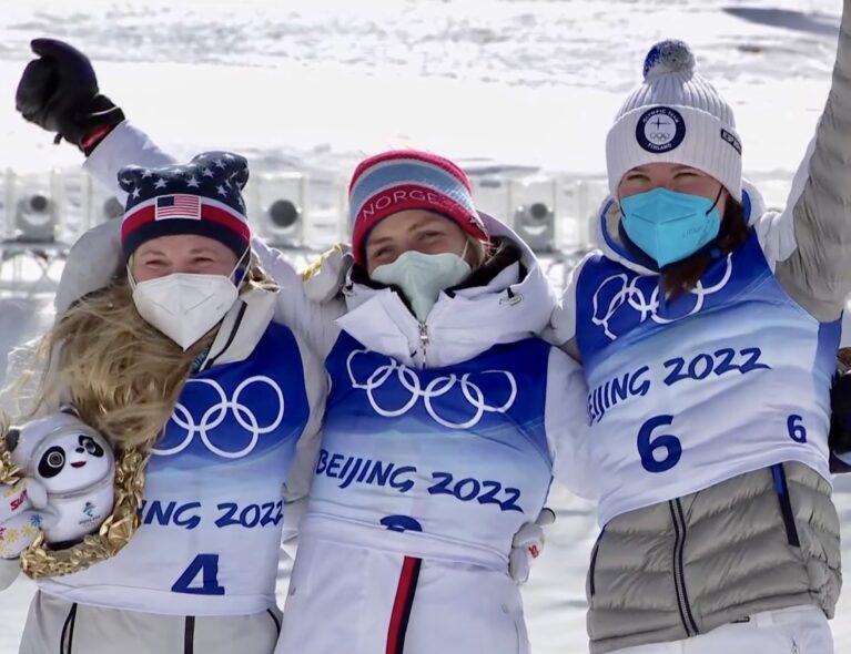 Johaug-gull: – Det er mye følelser!