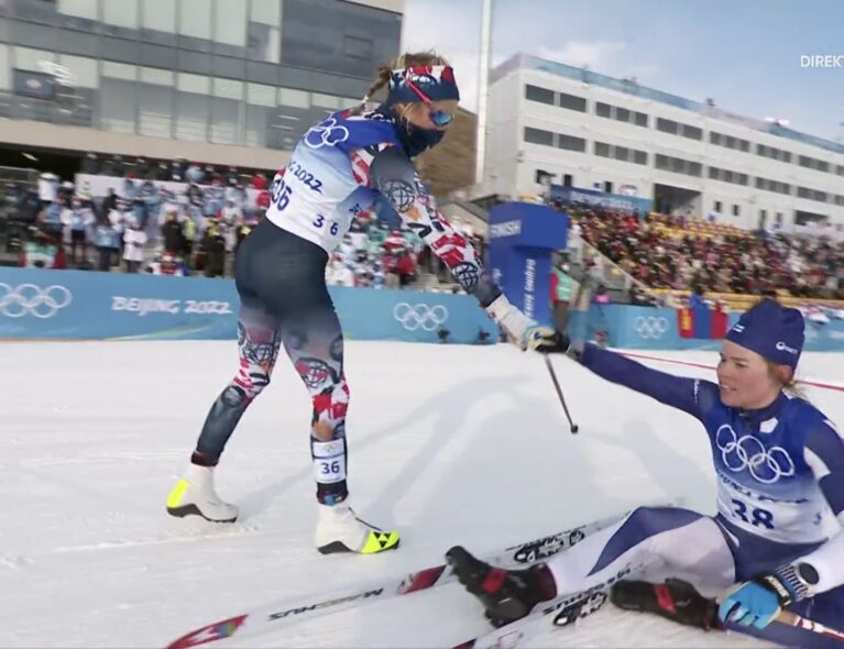 GULL TIL JOHAUG: – 100 PROSENT GLEDE!