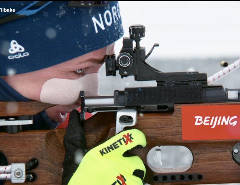 Marte cruiset inn til nytt OL gull. Tiril overrasket med bronse.