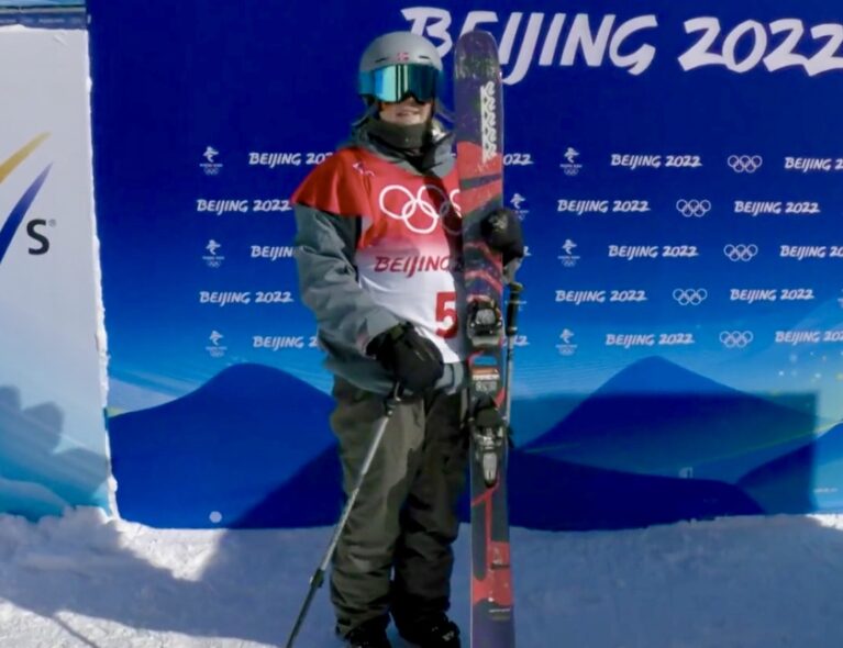 Johanne Killi til finale i slopestyle