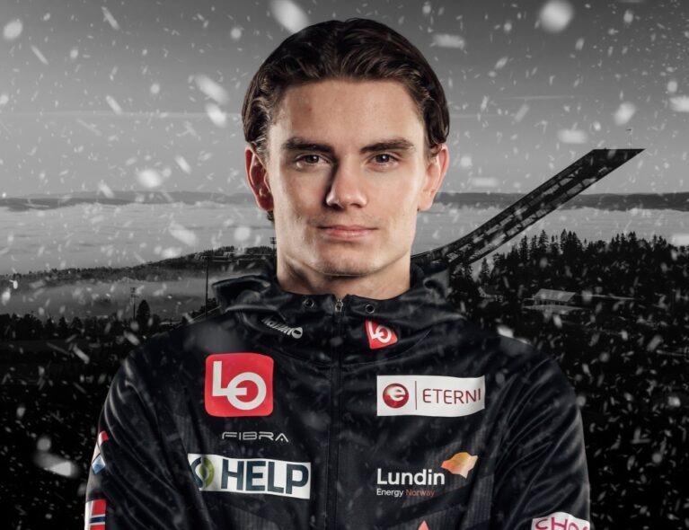 Lindvik-gull etter superhopping