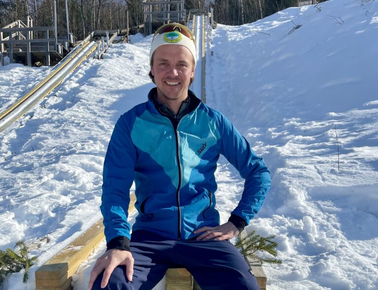 Mikko Kokslien: Slik er livet etter toppidretten