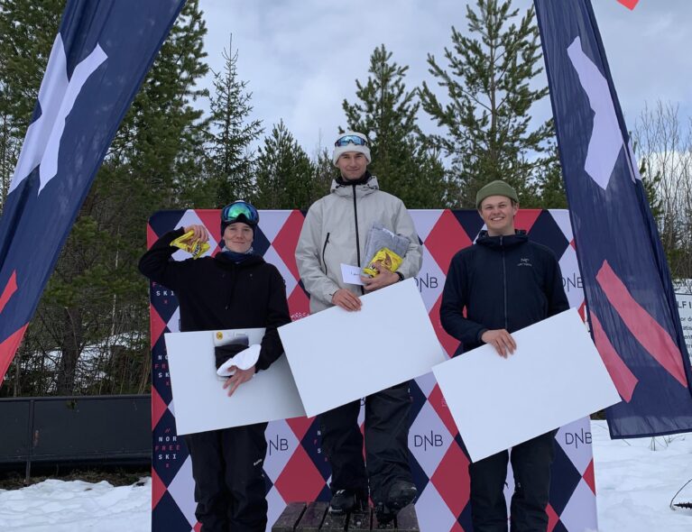 Kreativt og lekent i Vassfjellet