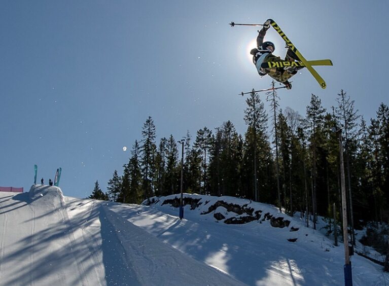 Stor freeski-helg i vente!