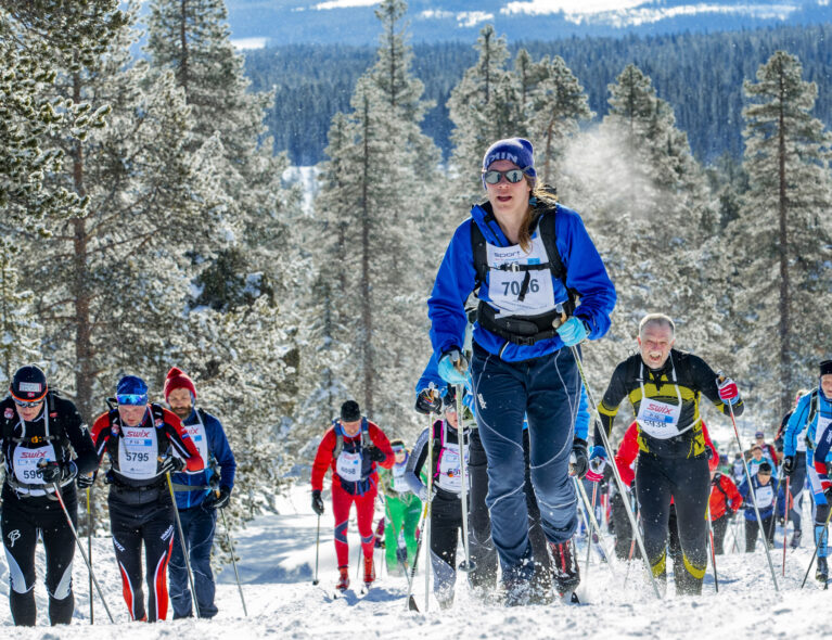 Bare noen dager til Birkebeinerrennet
