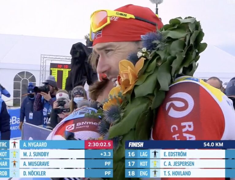 Birkebeinerrennet: – Om ikke lett, så overkommelig!