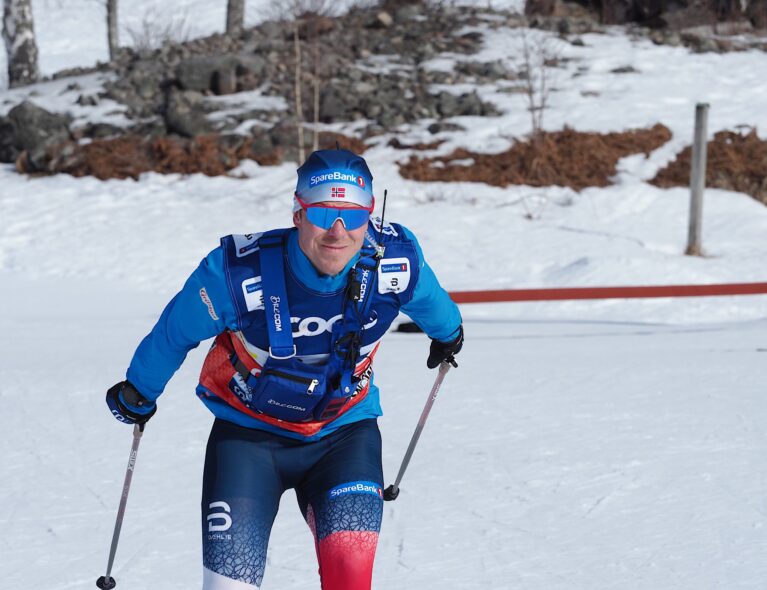 Norges smøresjef: – Systemet og samarbeid i teamet er den viktigste faktoren for gode ski