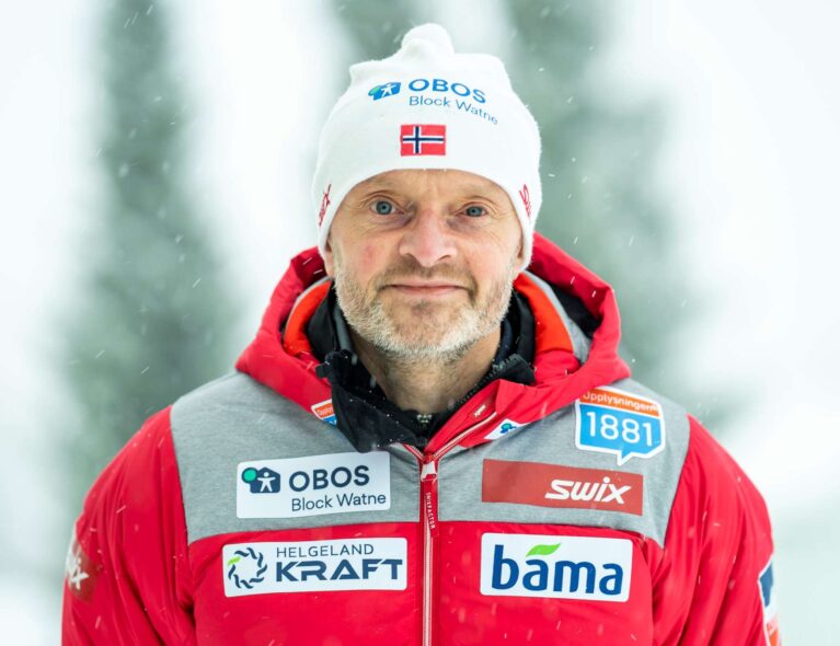Kvarstad gir seg som hopptrener for kombinertlandslaget