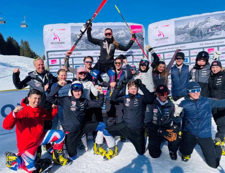 Telemarklandslaget sesongen 2022/2023