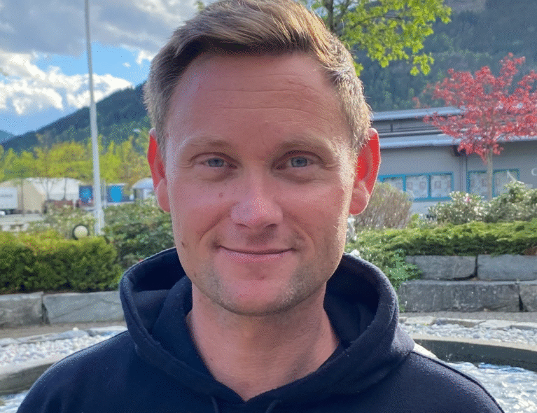 – Den mest spennende jobben jeg kan tenke meg