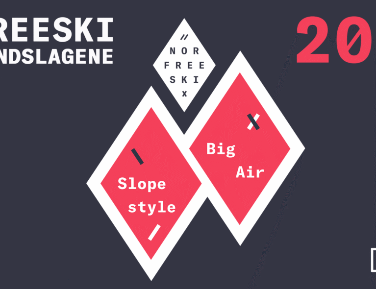 Her er freeskilandslagene 2022-2023
