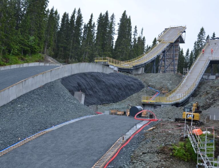 Klart for hopping allerede til vinteren