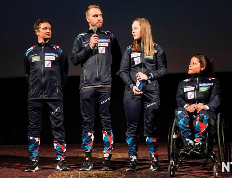 Para-VM til Østersund