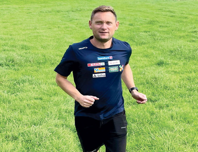 Sjur Ole Svarstad: Har fått drømmejobben