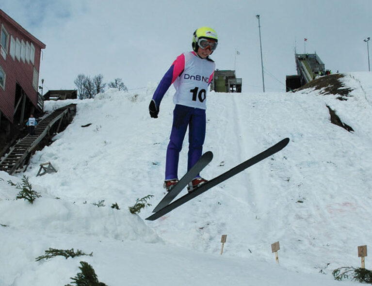 Johann André Forfang: – Leter etter nøkkelen