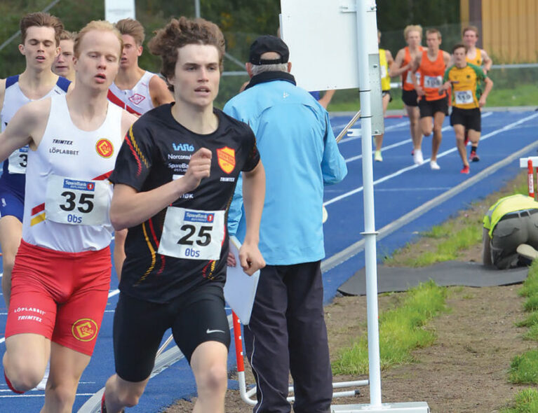 Esten Hansen-Møllerud Hauen: – Det er flere veier til suksess