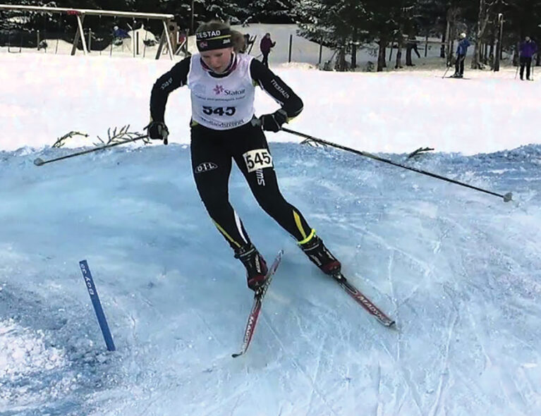 Langrennscross er ny offisiell øvelse