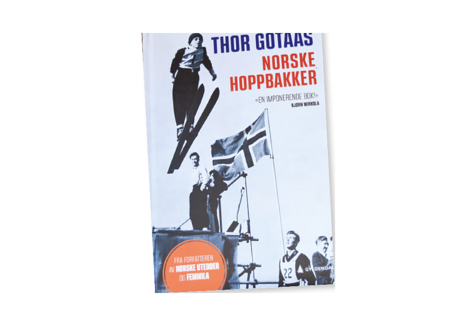 Boka om norske hoppbakker – til 20 i stil