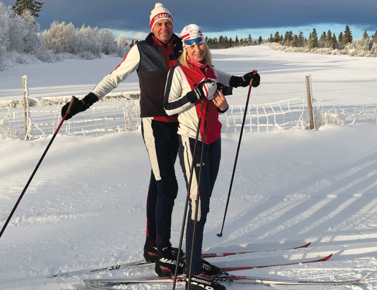 Familien Jevne om det å miste en fireåring