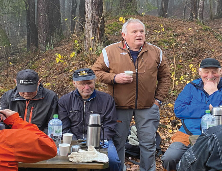 Vikkollen – Gammel verdensrekordbakke med nytt liv