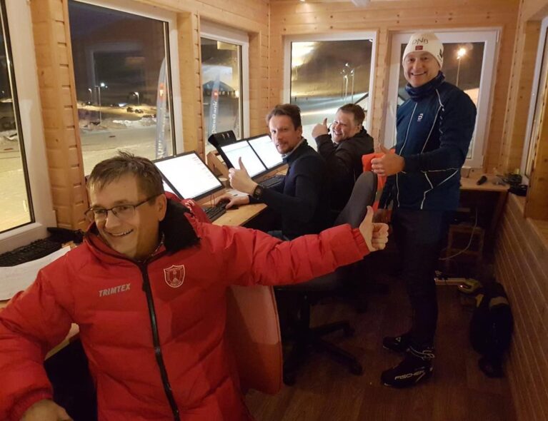 Klappet og klart for Finnmarksmesterskapet!