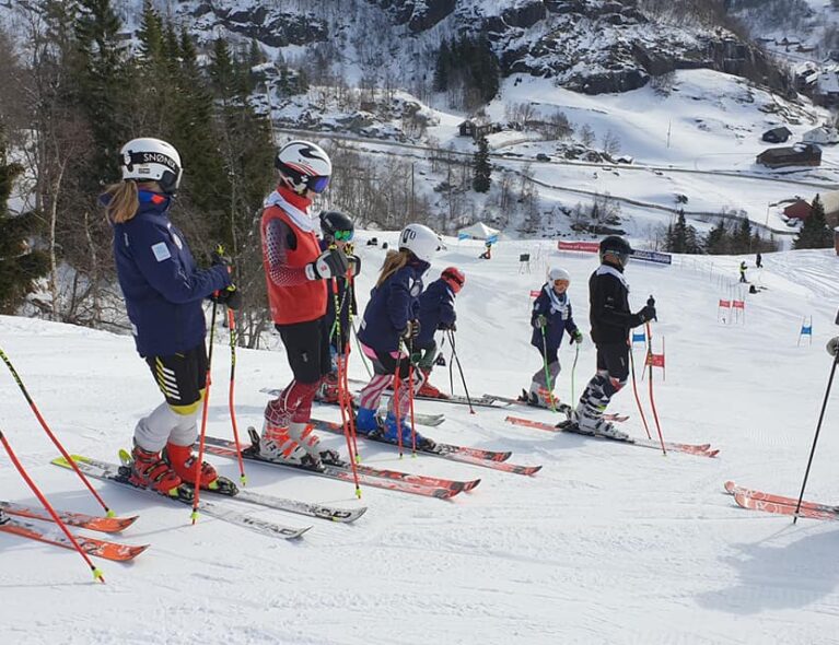 Volvorennet: Etterlyser tidligere alpinister på startstreken!