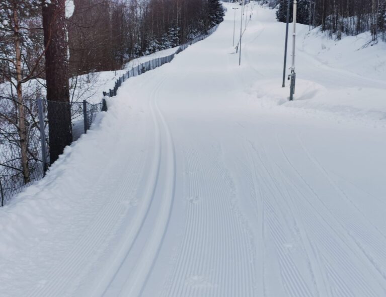 Rossignolrennet og Årvollrennet: Silkeføre og 800 deltagere!