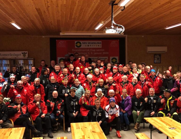 KM Lang med påmelding over all forventning!