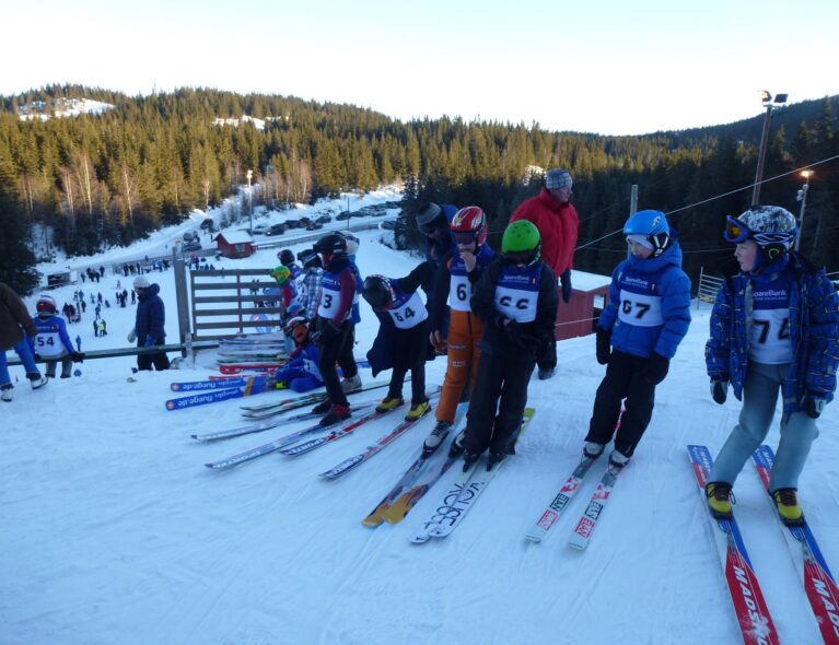 Sparebank1-rennet i Ringkollen