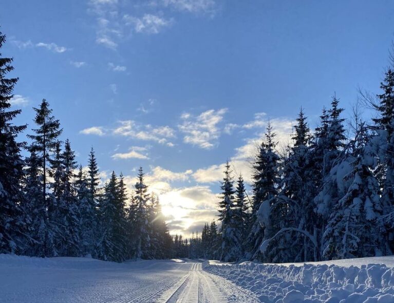 Totenåsløpet endelig tilbake på menyen!