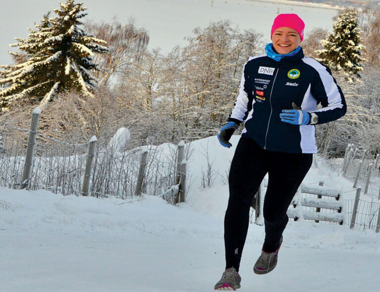 Treningsglede på sykkel – Mindre belastning og bedre helse