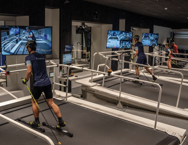 Fjordium – et utviklingssenter for alle