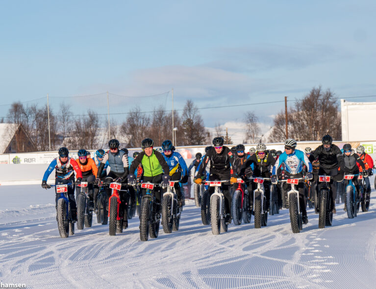Arctic Alta – Langrenn og fatbike i skjønn forening