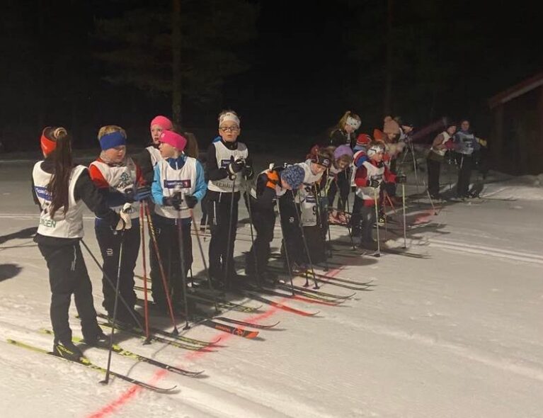 Hållingenrennet søndag 5. februar!