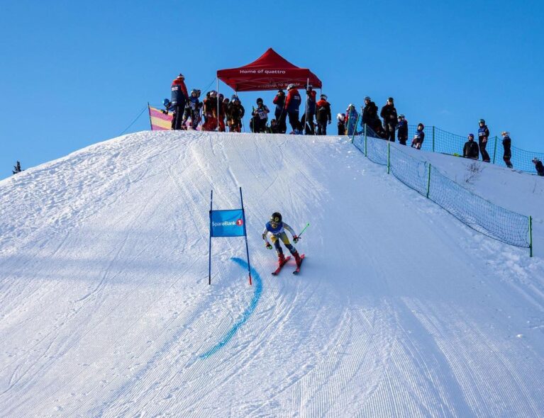 Rælingsspretten – Tre dager med moro i Marikollen!