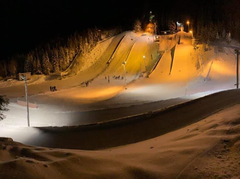 Hovedlandsrennet Hopp og Kombinert