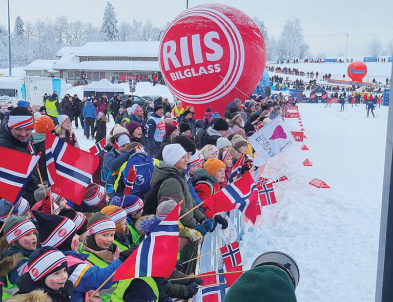 Amputert NM: Kjelsås med stafett-gull