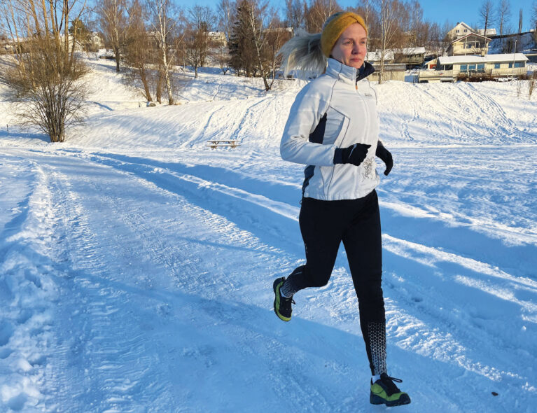 Trening: Tredemølle vs Utendørs løping