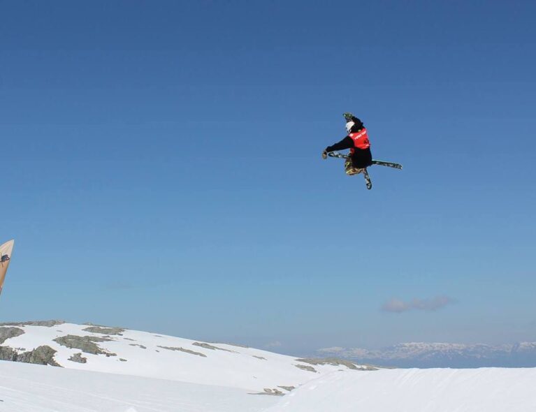 Alt klart for NOR Freeski Cup Slopestyle