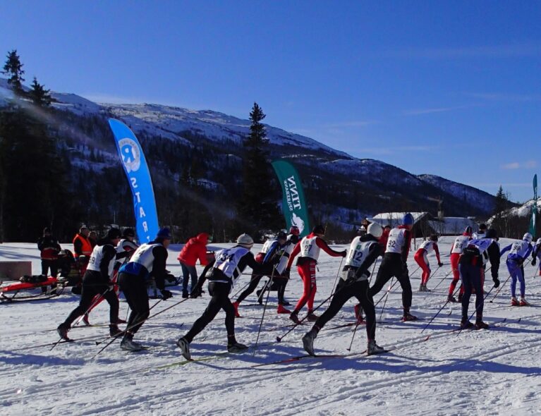 Gaustaløpet – Telemarks eldste turrenn