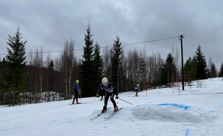 Melhusbanken Langrennscross – En real skidag